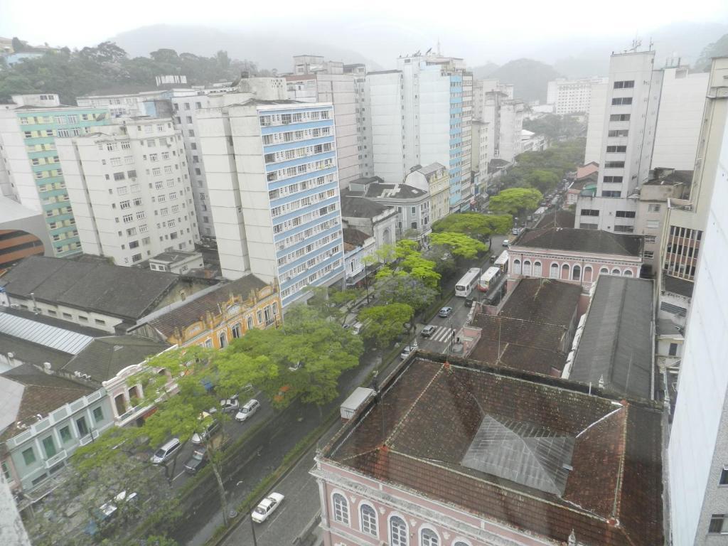 卡萨布兰卡中心酒店 Petrópolis 外观 照片