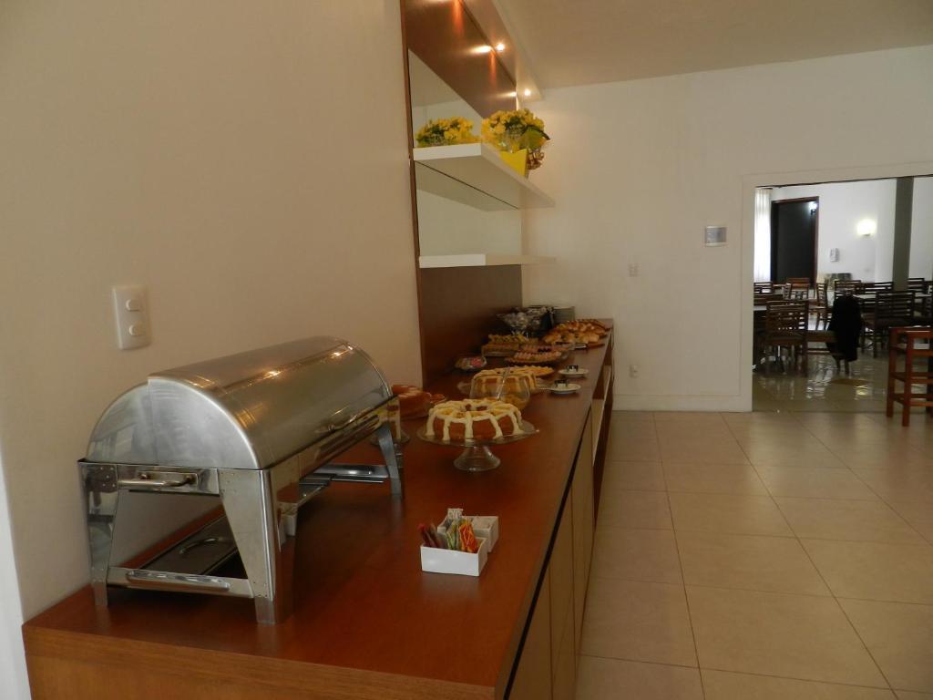卡萨布兰卡中心酒店 Petrópolis 外观 照片