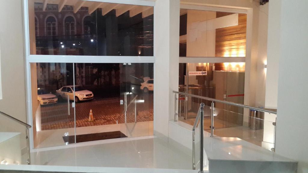卡萨布兰卡中心酒店 Petrópolis 外观 照片