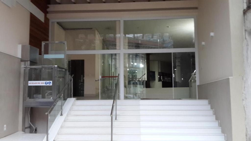 卡萨布兰卡中心酒店 Petrópolis 外观 照片